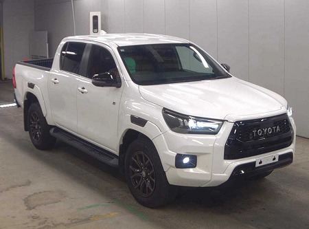 TOYOTA / HI-LUX