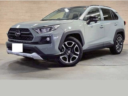 TOYOTA / RAV4