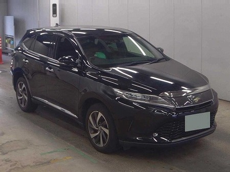 TOYOTA / HARRIER