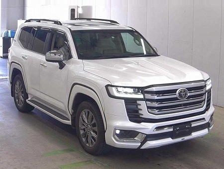 TOYOTA / LAND CRUISER