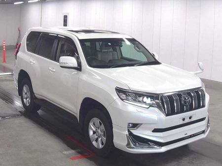 TOYOTA / LAND CRUISER PRADO