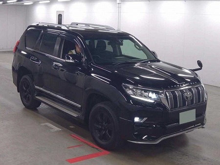 TOYOTA / LAND CRUISER PRADO
