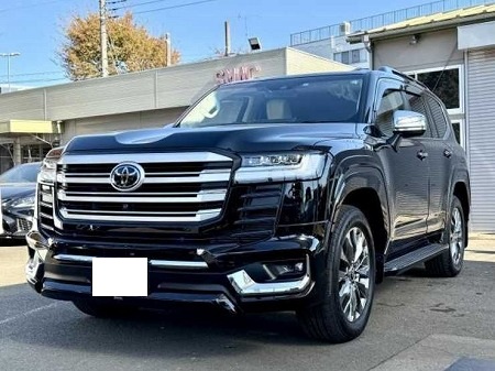 TOYOTA / LAND CRUISER