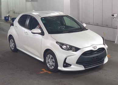TOYOTA / YARIS