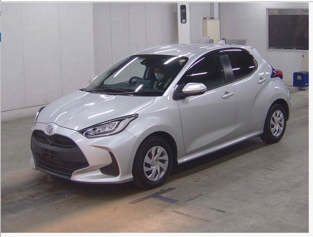 TOYOTA / YARIS