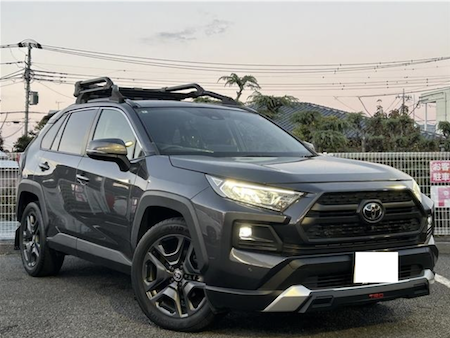 TOYOTA / RAV4