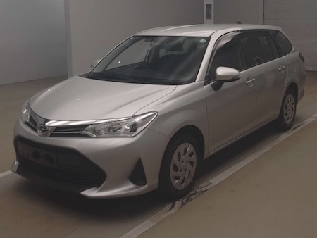 TOYOTA / COROLLA FIELDER