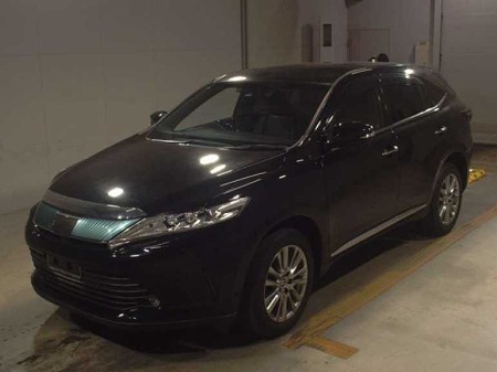 TOYOTA / HARRIER