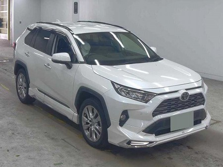 TOYOTA / RAV4