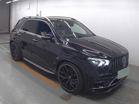 MERCEDES BENZ / GLE CLASS GLE400d