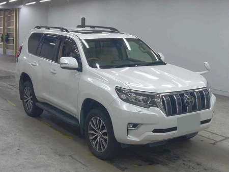 TOYOTA / LAND CRUISER PRADO