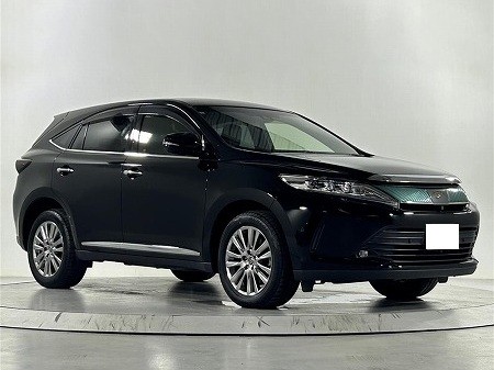 TOYOTA / HARRIER