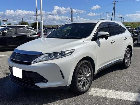 TOYOTA / HARRIER
