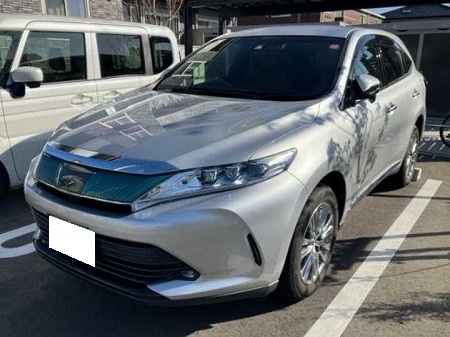 TOYOTA / HARRIER