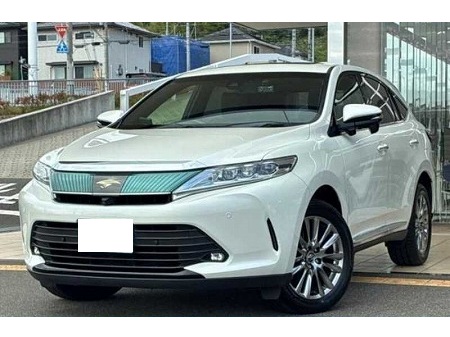 TOYOTA / HARRIER