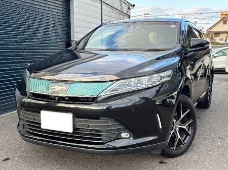 TOYOTA / HARRIER HYBRID