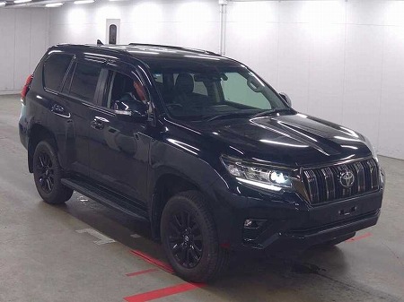 TOYOTA / LAND CRUISER PRADO