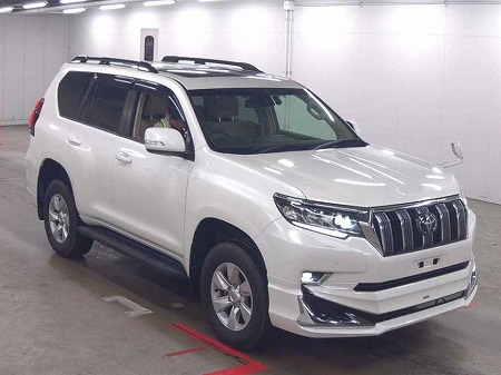 TOYOTA / LAND CRUISER PRADO