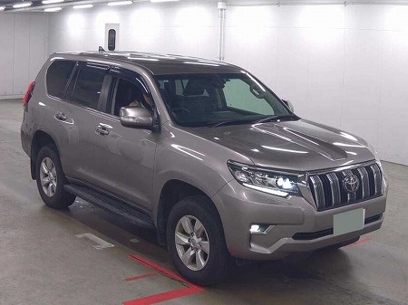 TOYOTA / LAND CRUISER PRADO