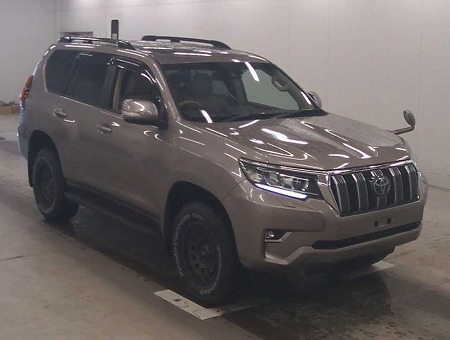 TOYOTA / LAND CRUISER PRADO