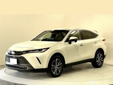 TOYOTA / HARRIER