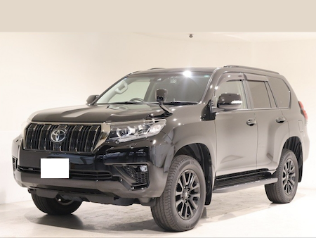 TOYOTA / LAND CRUISER PRADO