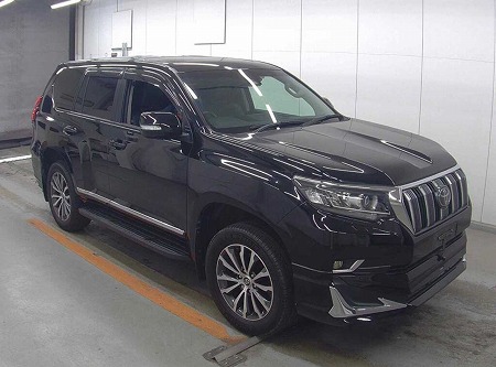 TOYOTA / LAND CRUISER PRADO