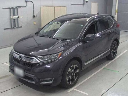 HONDA / CR-V