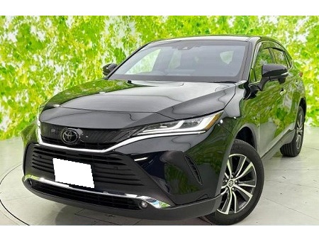 TOYOTA / HARRIER