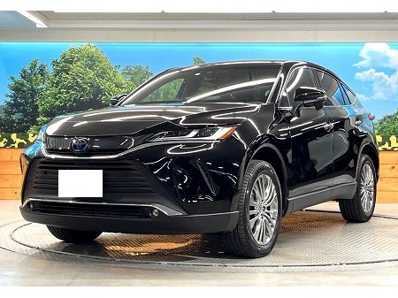 TOYOTA / HARRIER HYBRID