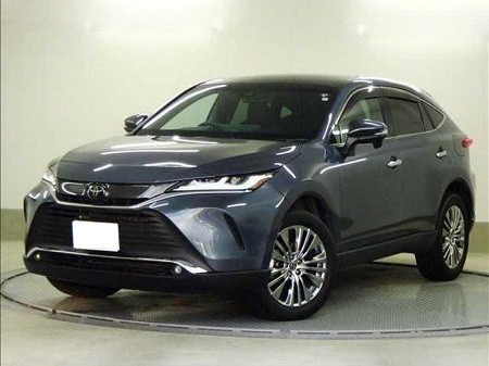 TOYOTA / HARRIER