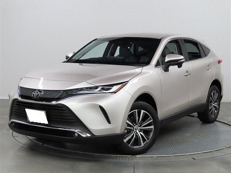 TOYOTA / HARRIER