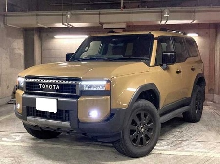 TOYOTA / LAND CRUISER 250