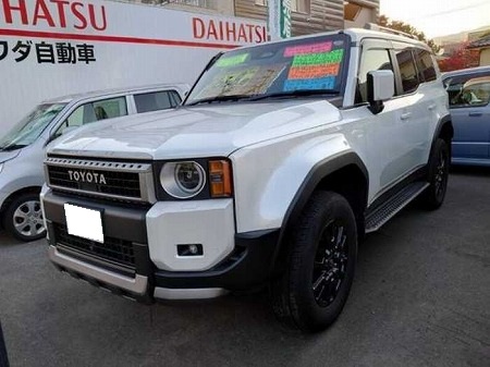 TOYOTA / LAND CRUISER 250