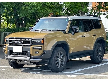TOYOTA / LAND CRUISER 250