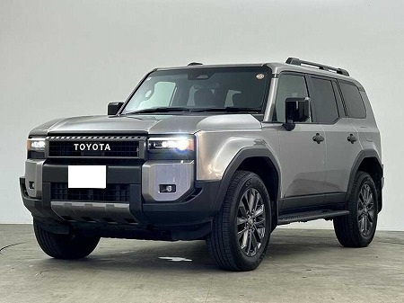 TOYOTA / LAND CRUISER 250