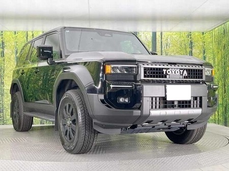 TOYOTA / LAND CRUISER 250