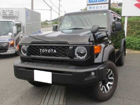 TOYOTA / LAND CRUISER 70