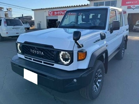 TOYOTA / LAND CRUISER 70