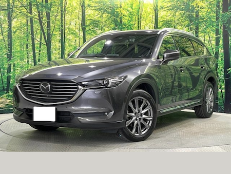 MAZDA / CX-8