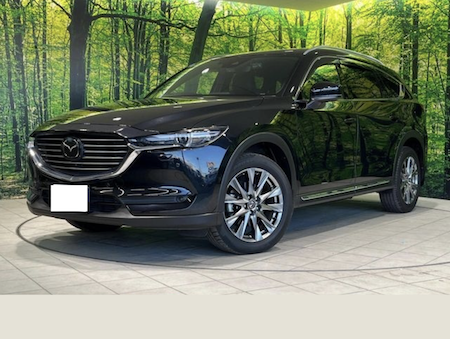 MAZDA / CX-8