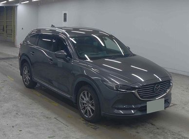 MAZDA / CX-8