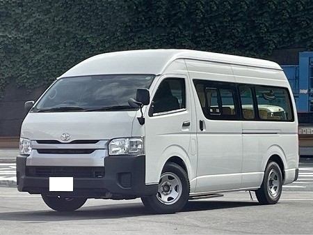 TOYOTA / HIACE COMMUTER