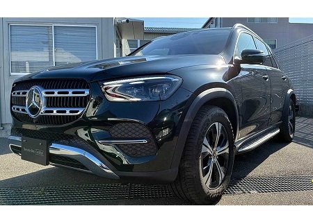 MERCEDES BENZ / GLE CLASS GLE300d