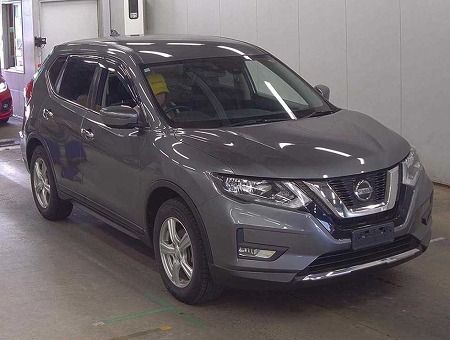Japanese used car Ref# 1457832 NISSAN / X-TRAIL