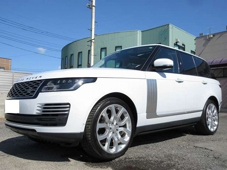 LAND ROVER / RANGE ROVER