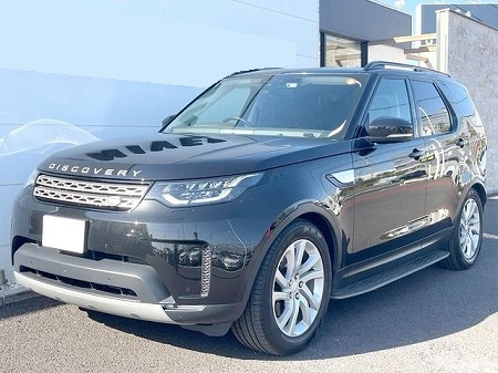 LAND ROVER / DISCOVERY