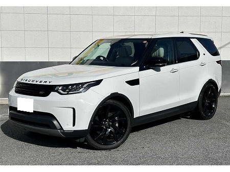 LAND ROVER / DISCOVERY