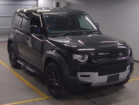 LAND ROVER / DEFENDER