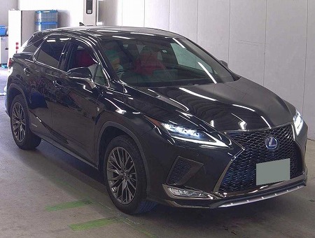 LEXUS / RX450h
